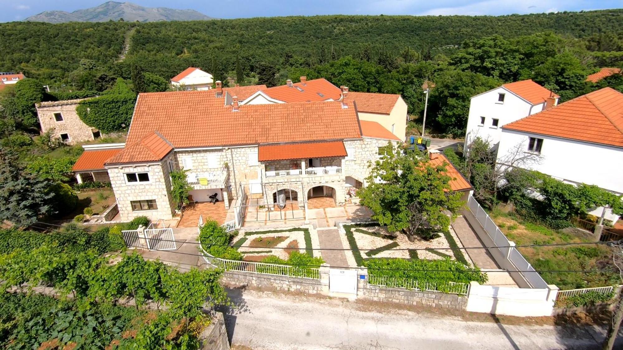 Apartments D&D Dubrovnik Eksteriør bilde
