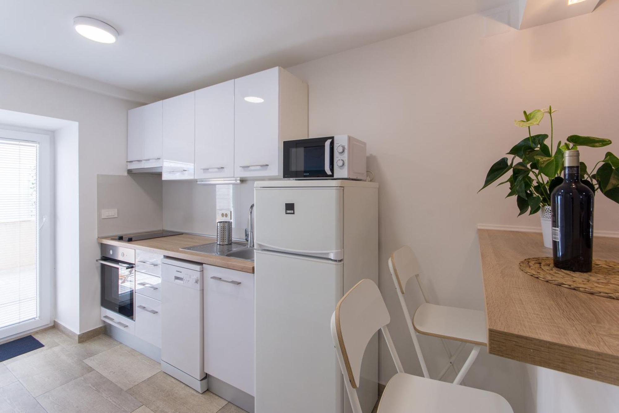 Apartments D&D Dubrovnik Eksteriør bilde