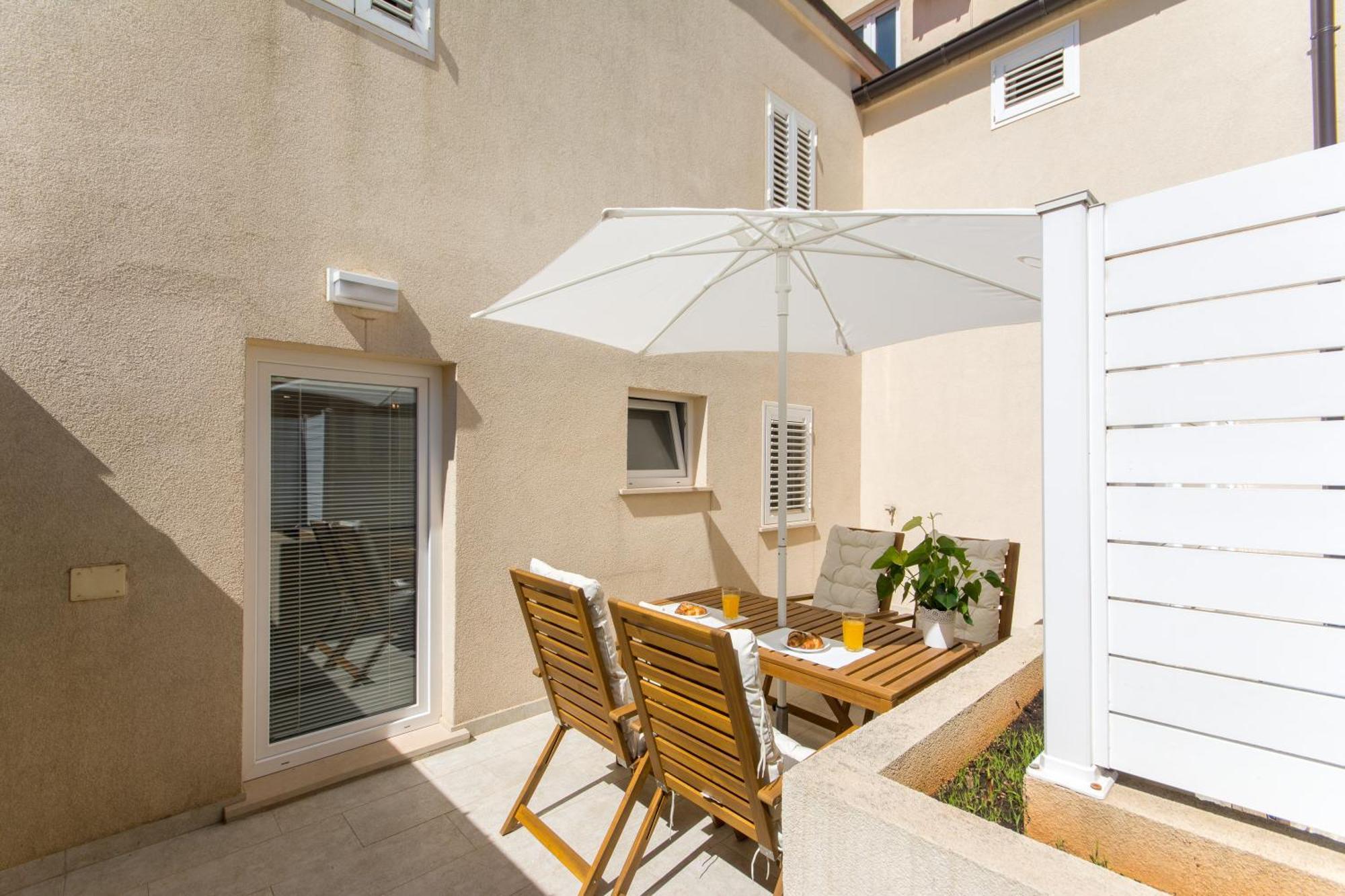 Apartments D&D Dubrovnik Eksteriør bilde
