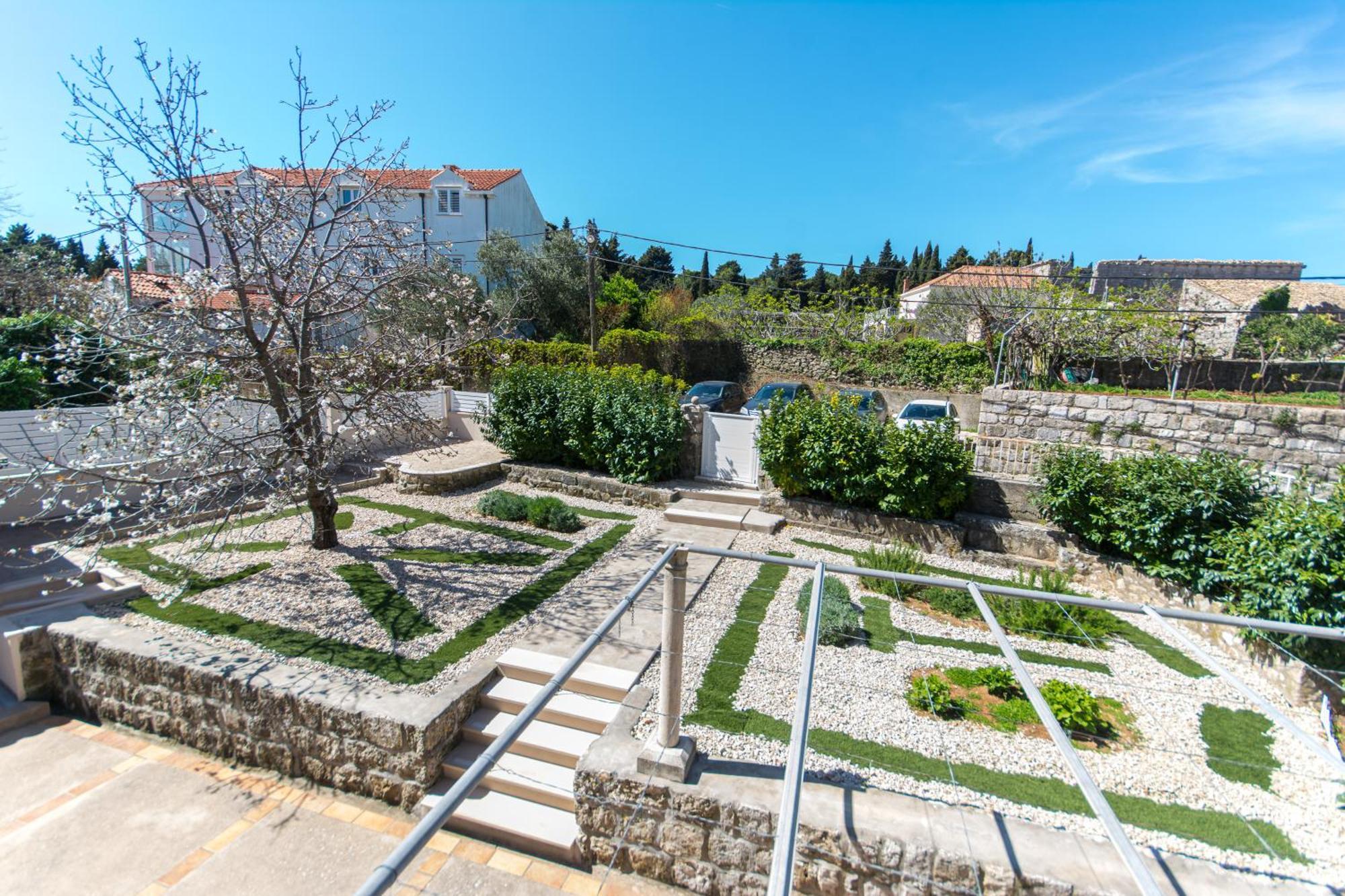 Apartments D&D Dubrovnik Eksteriør bilde