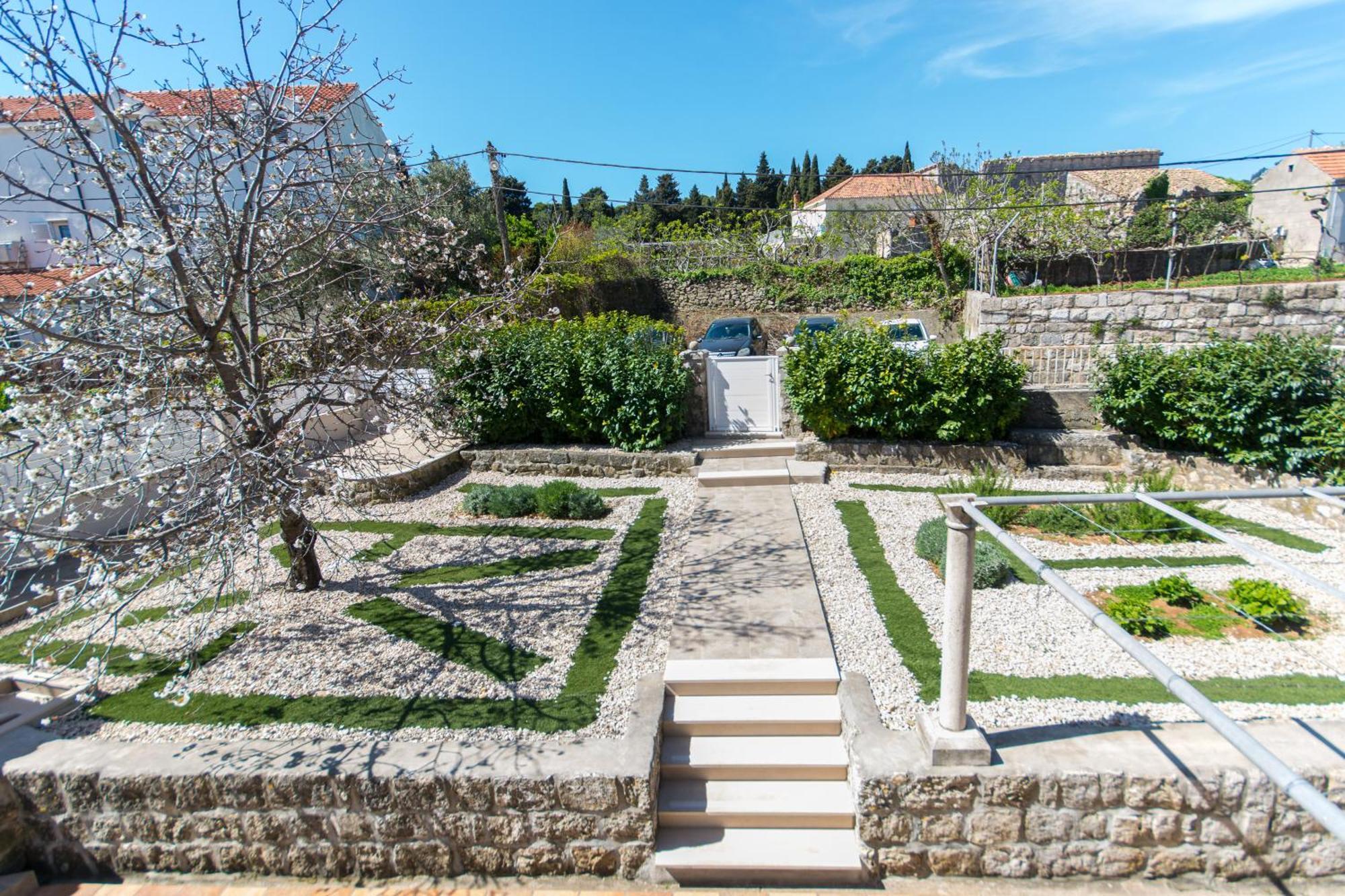 Apartments D&D Dubrovnik Eksteriør bilde