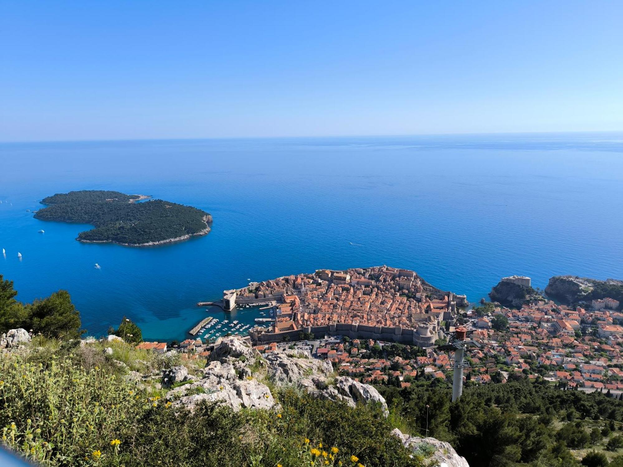 Apartments D&D Dubrovnik Eksteriør bilde