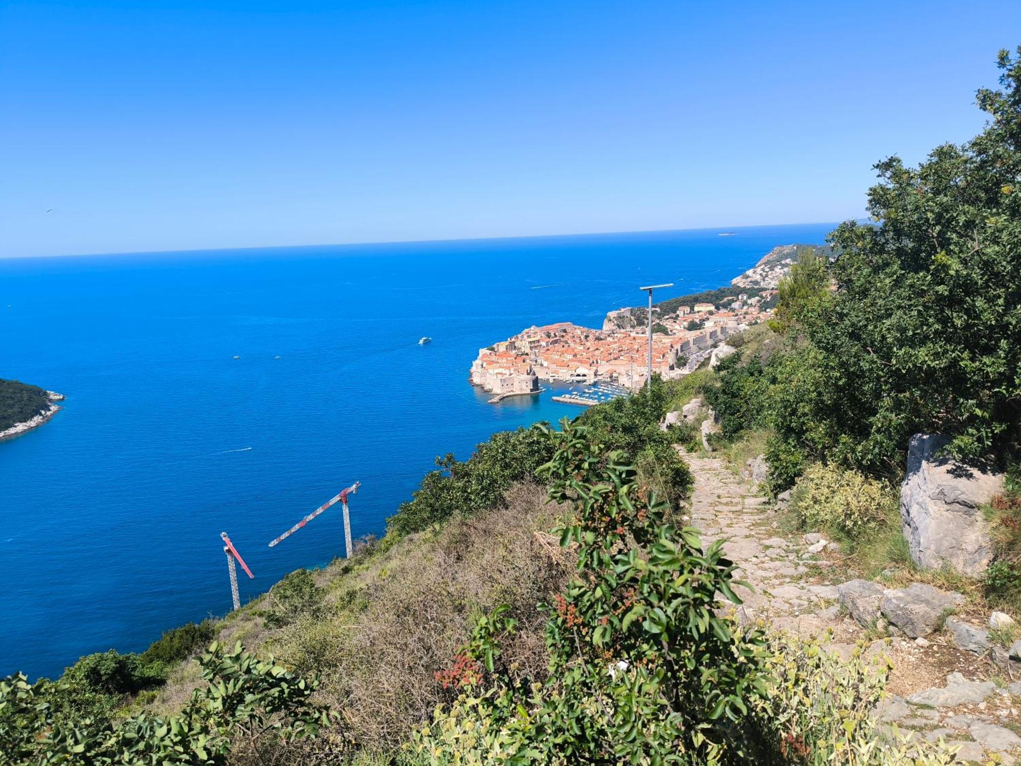 Apartments D&D Dubrovnik Eksteriør bilde