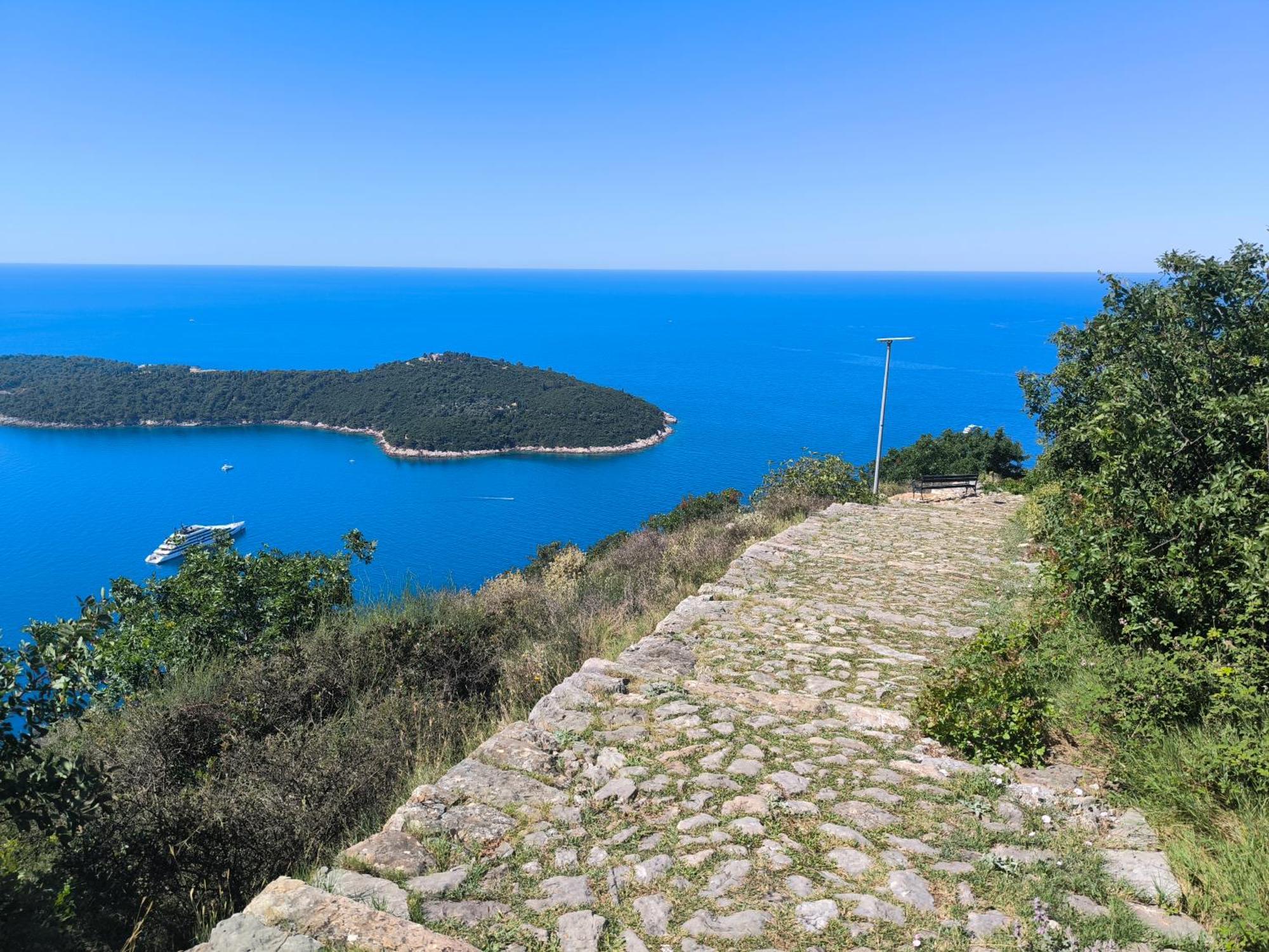 Apartments D&D Dubrovnik Eksteriør bilde