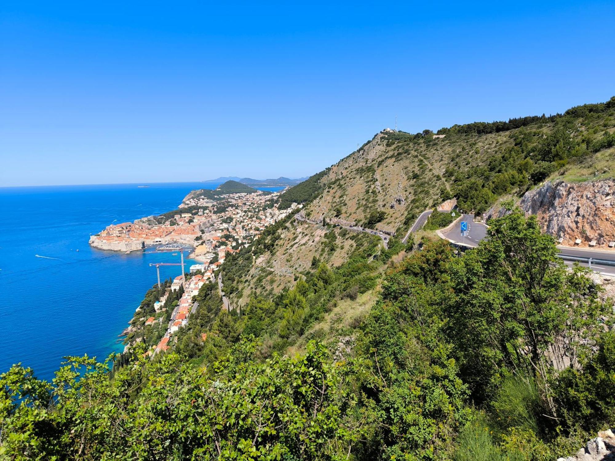 Apartments D&D Dubrovnik Eksteriør bilde