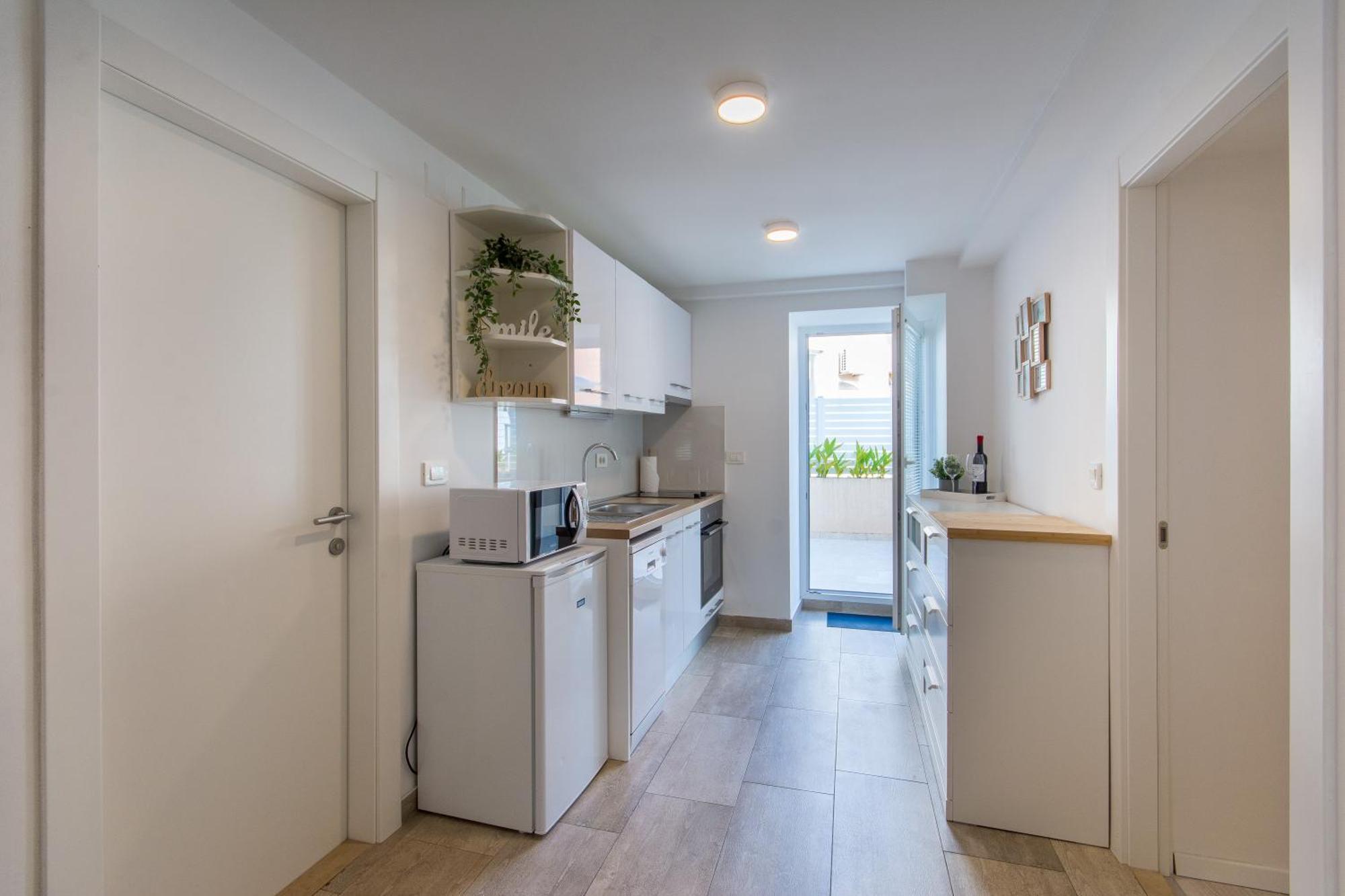 Apartments D&D Dubrovnik Eksteriør bilde