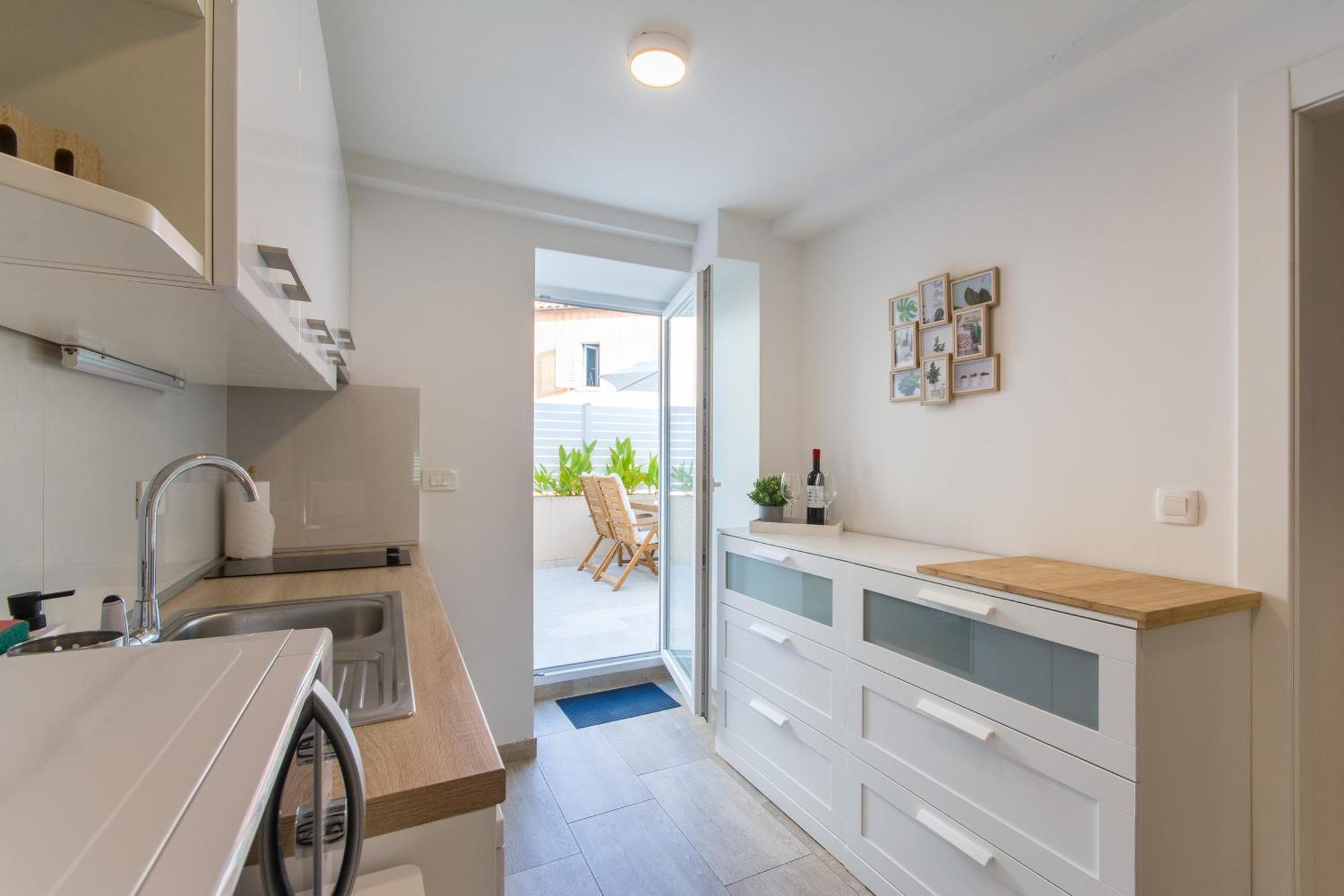 Apartments D&D Dubrovnik Eksteriør bilde