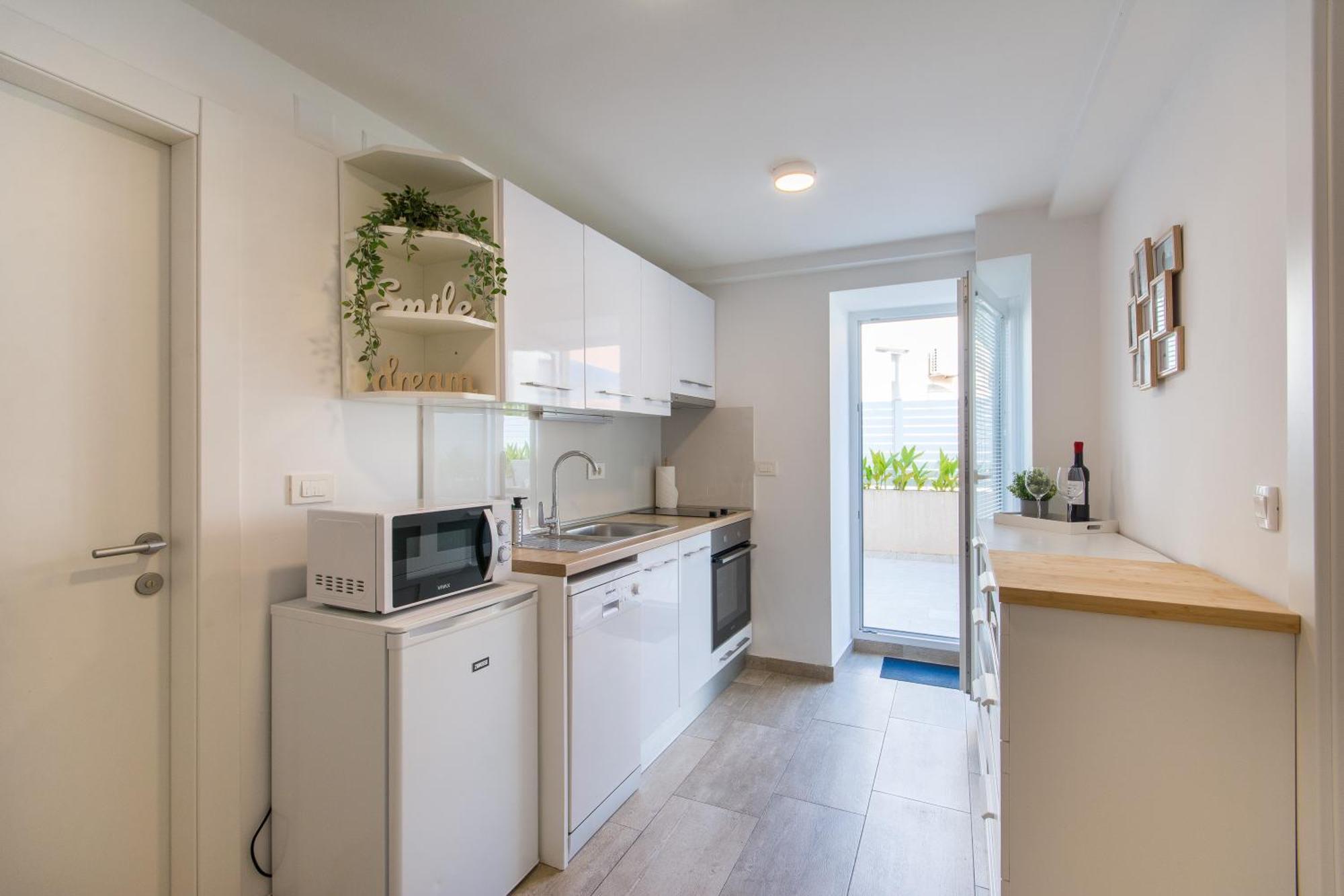 Apartments D&D Dubrovnik Eksteriør bilde