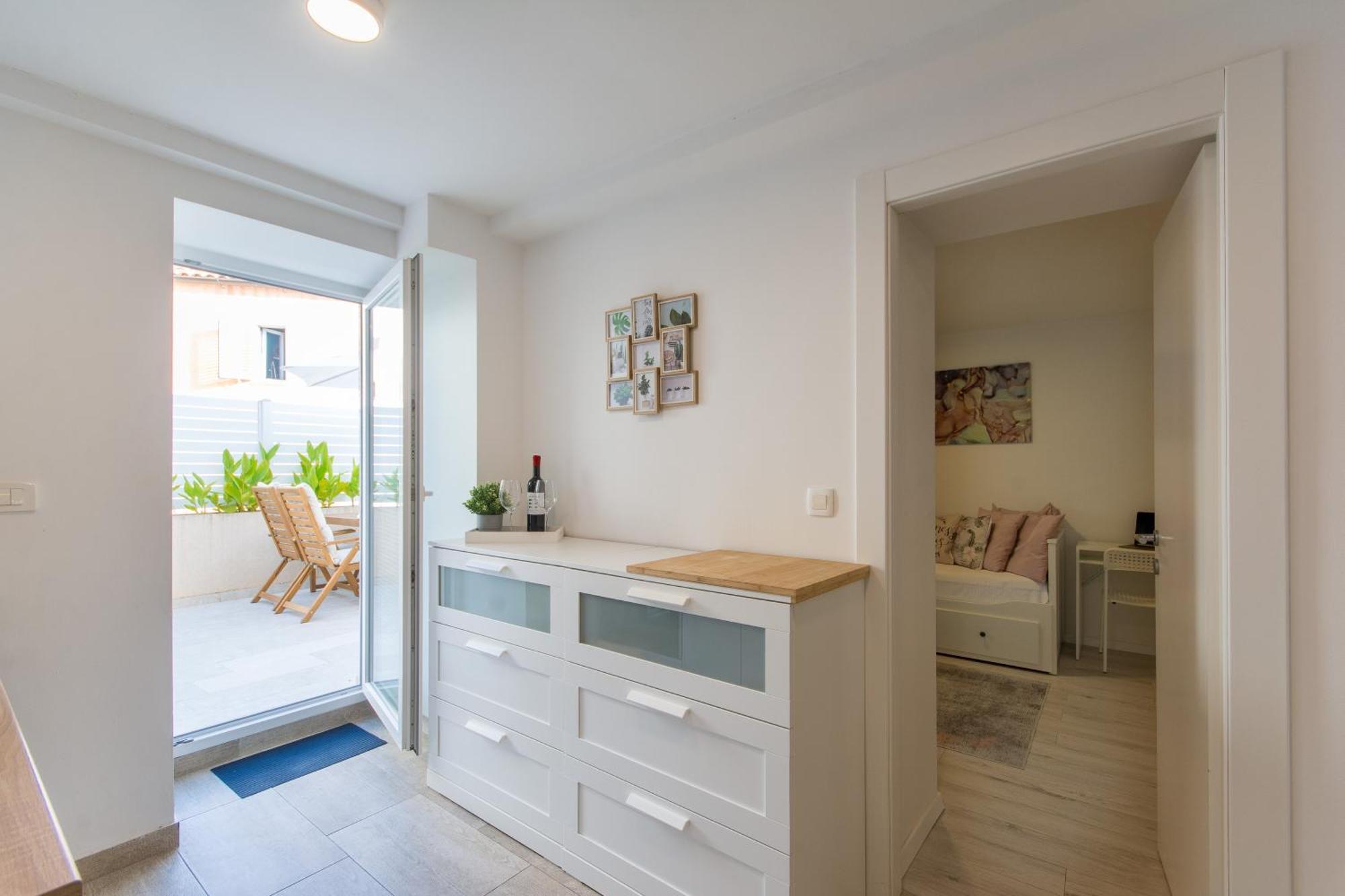 Apartments D&D Dubrovnik Eksteriør bilde